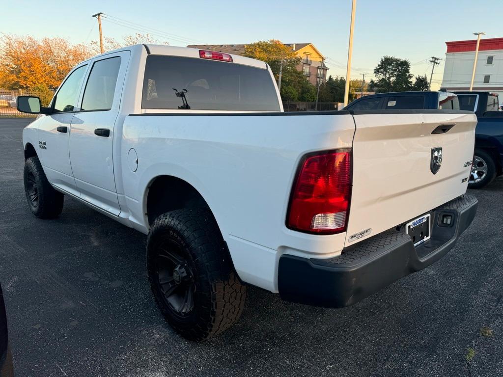 used 2015 Ram 1500 car, priced at $22,820