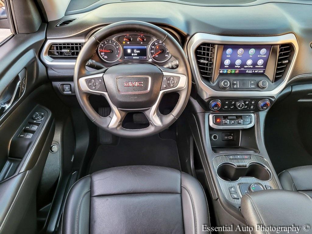 used 2023 GMC Acadia car, priced at $29,300