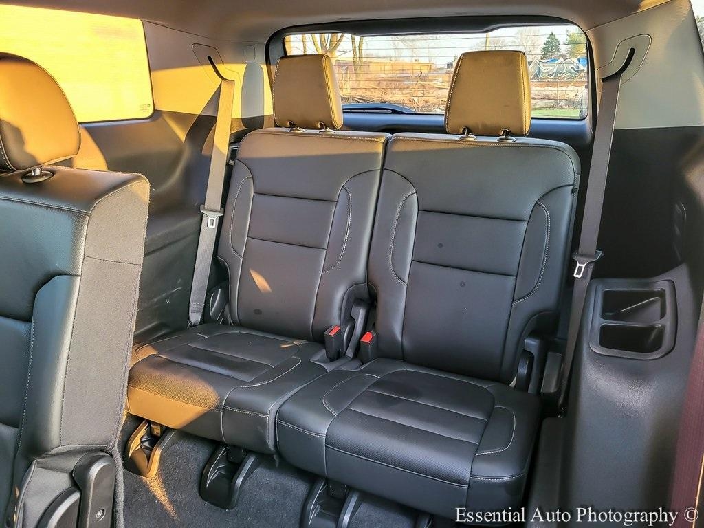 used 2023 GMC Acadia car, priced at $29,300