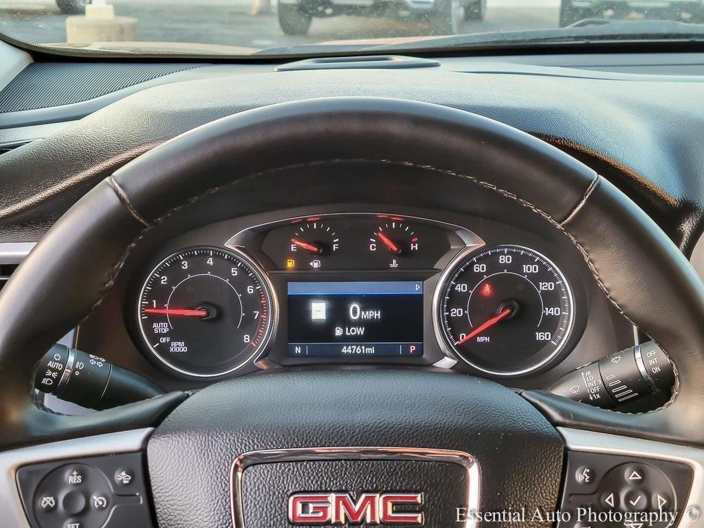 used 2023 GMC Acadia car, priced at $29,300