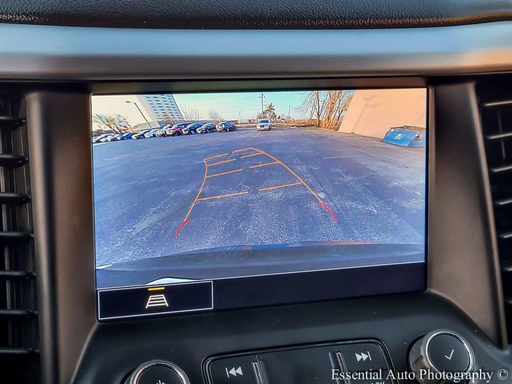 used 2023 GMC Acadia car, priced at $29,300