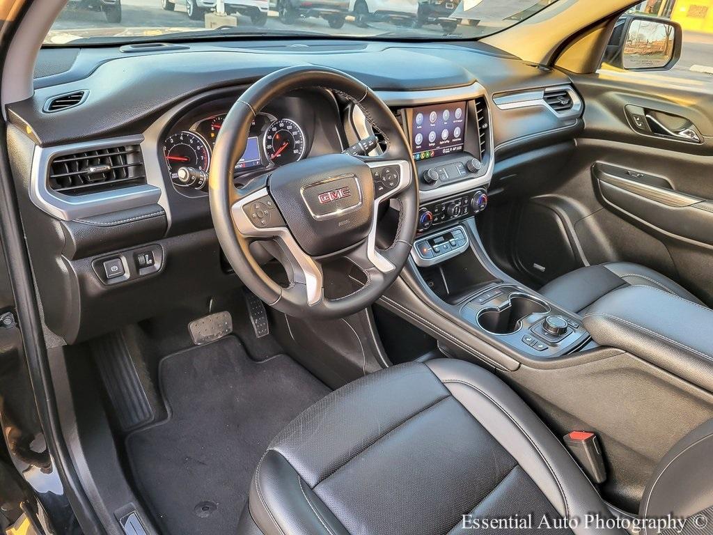 used 2023 GMC Acadia car, priced at $29,300