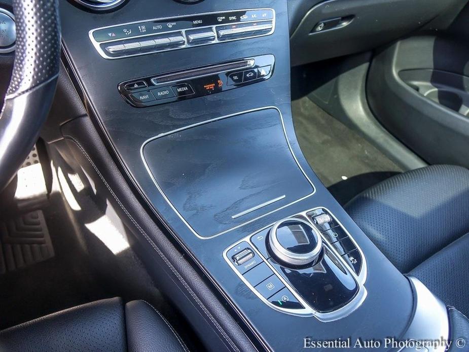 used 2019 Mercedes-Benz GLC 300 car, priced at $21,995