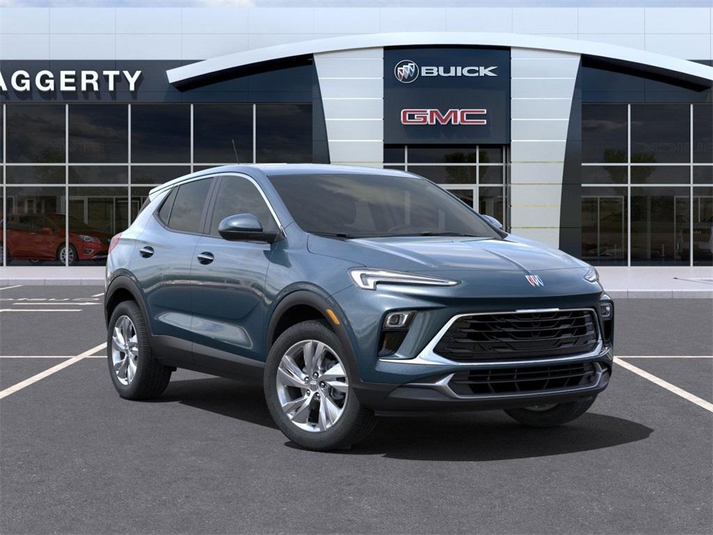 new 2025 Buick Encore GX car, priced at $26,725
