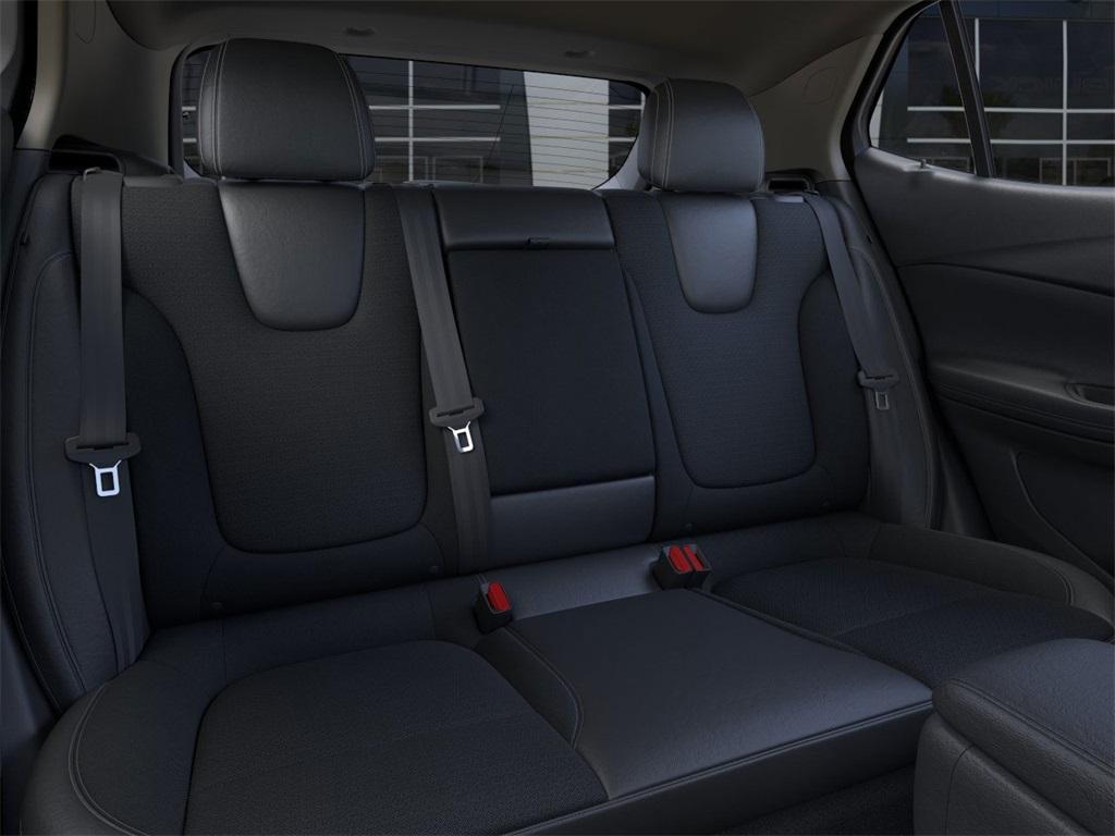 new 2025 Buick Encore GX car, priced at $26,725