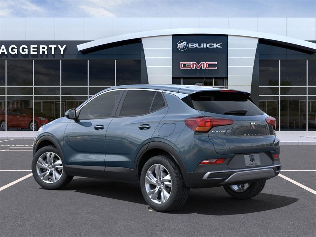 new 2025 Buick Encore GX car, priced at $26,725