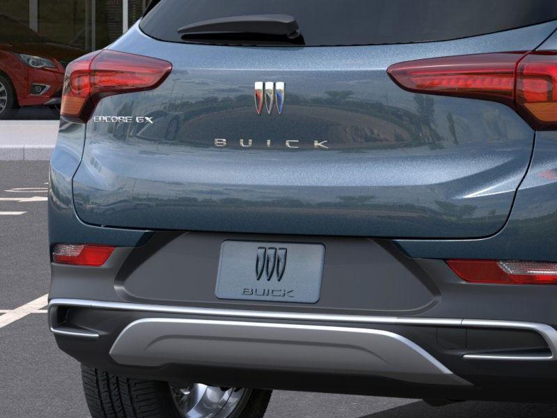 new 2025 Buick Encore GX car, priced at $26,725