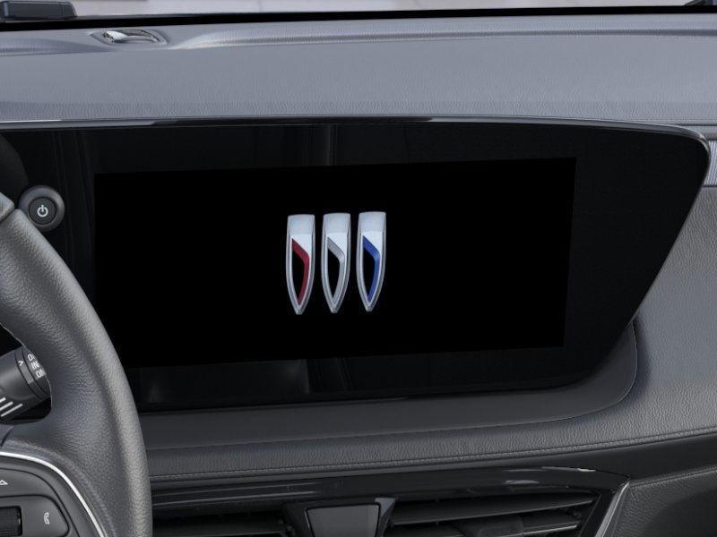 new 2025 Buick Encore GX car, priced at $26,725