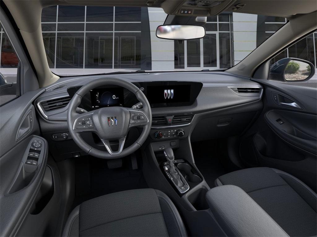 new 2025 Buick Encore GX car, priced at $26,725