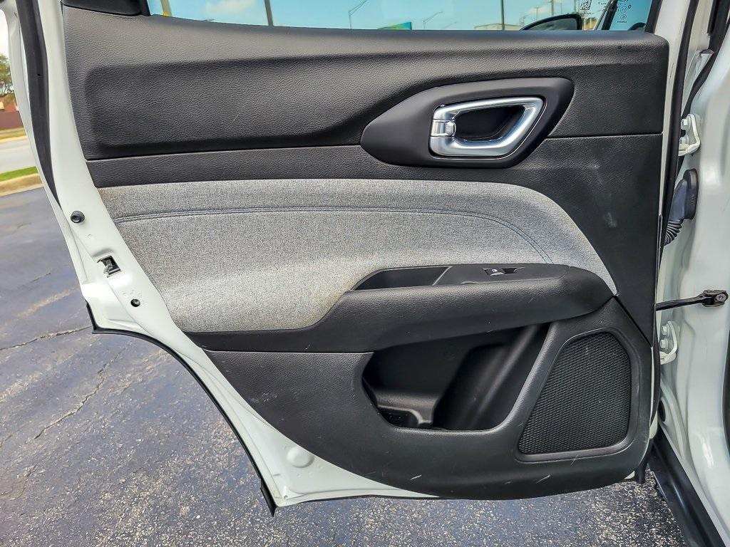 used 2022 Jeep Compass car, priced at $20,790