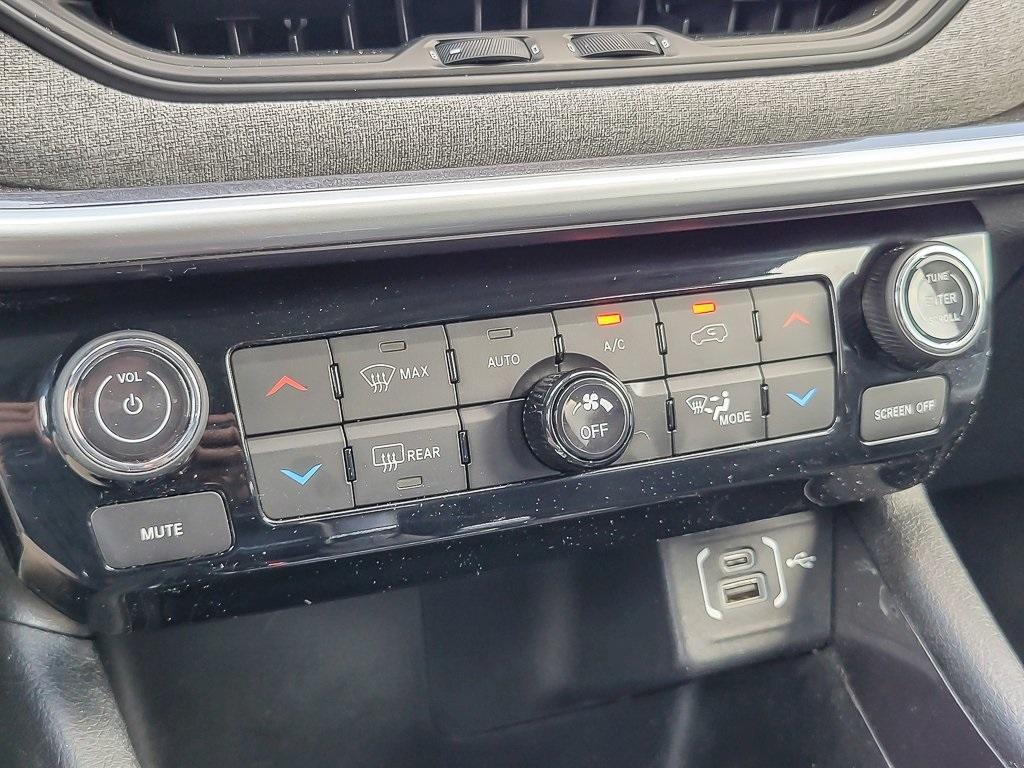 used 2022 Jeep Compass car, priced at $20,790