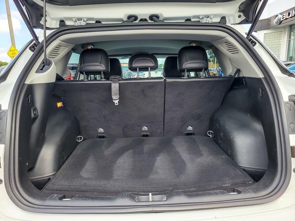 used 2022 Jeep Compass car, priced at $20,790