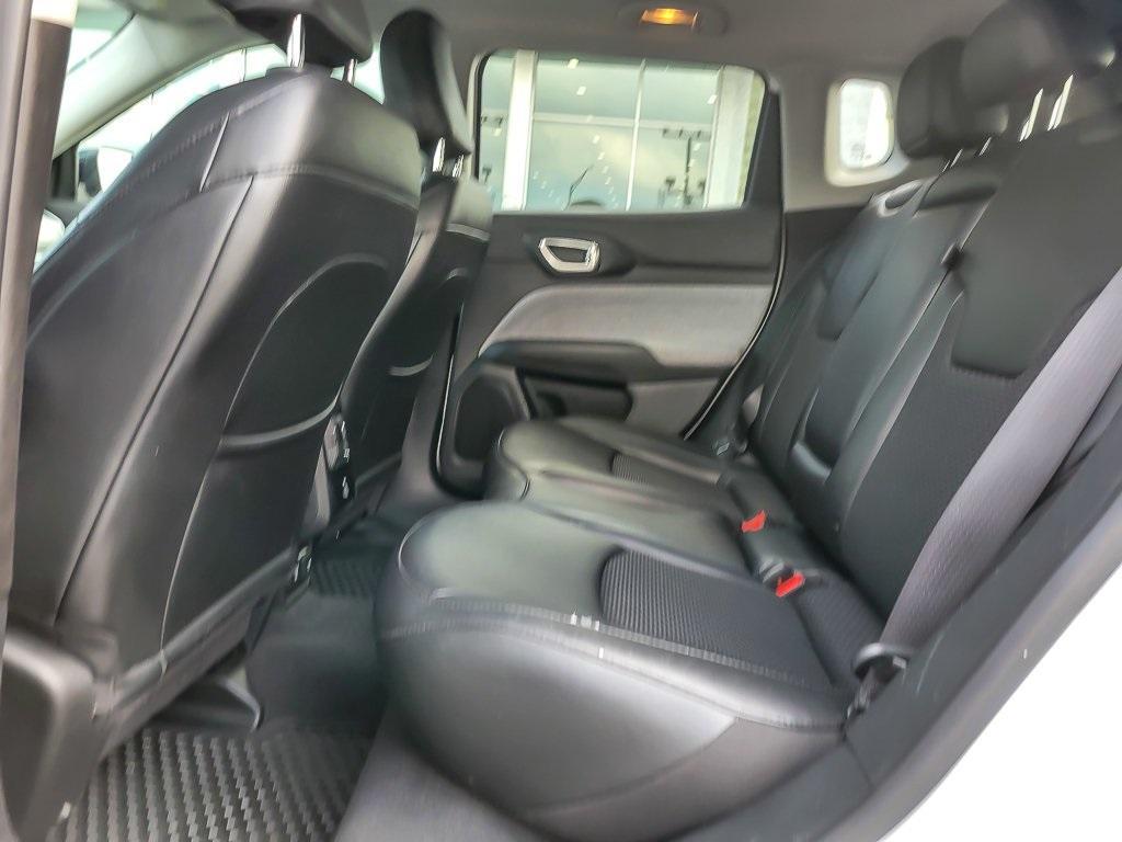 used 2022 Jeep Compass car, priced at $20,790