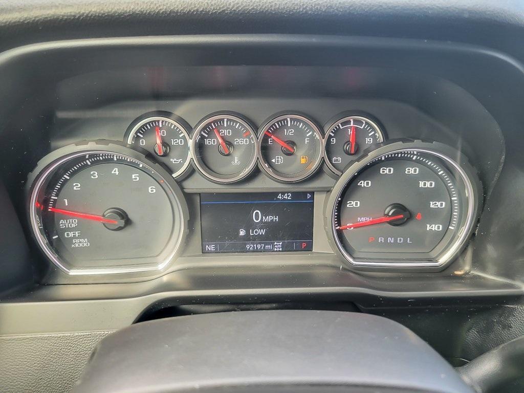 used 2021 Chevrolet Silverado 1500 car, priced at $27,995