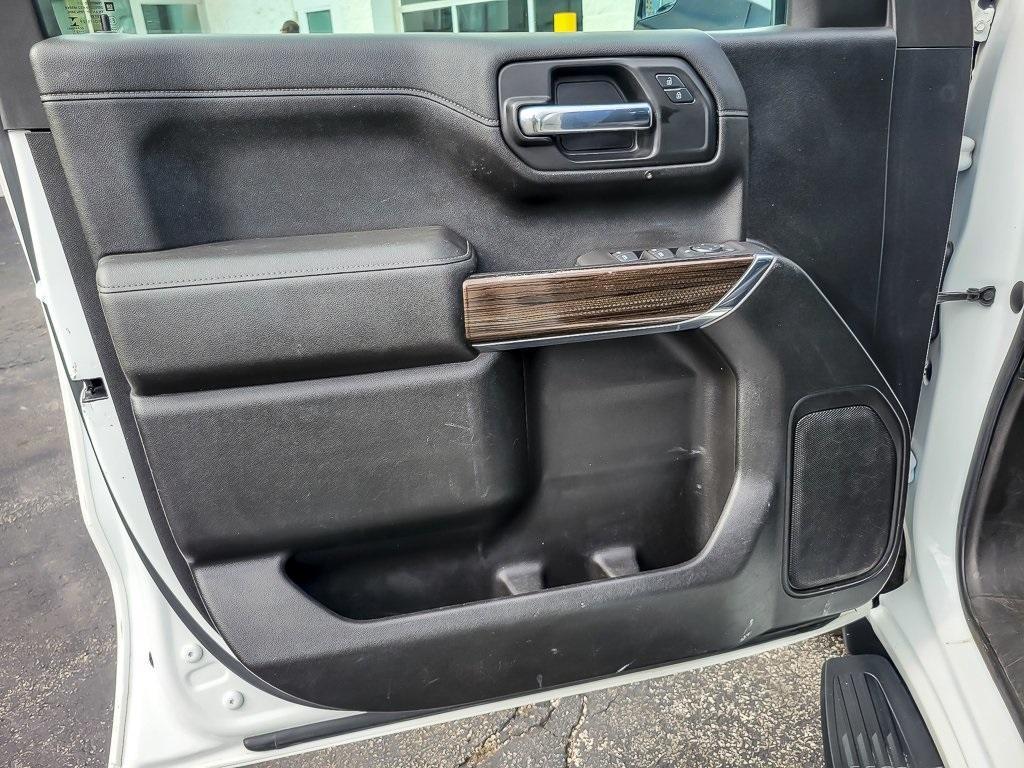 used 2021 Chevrolet Silverado 1500 car, priced at $27,995