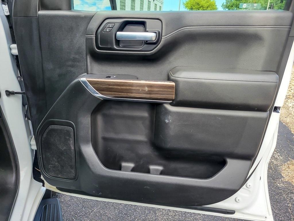 used 2021 Chevrolet Silverado 1500 car, priced at $27,995