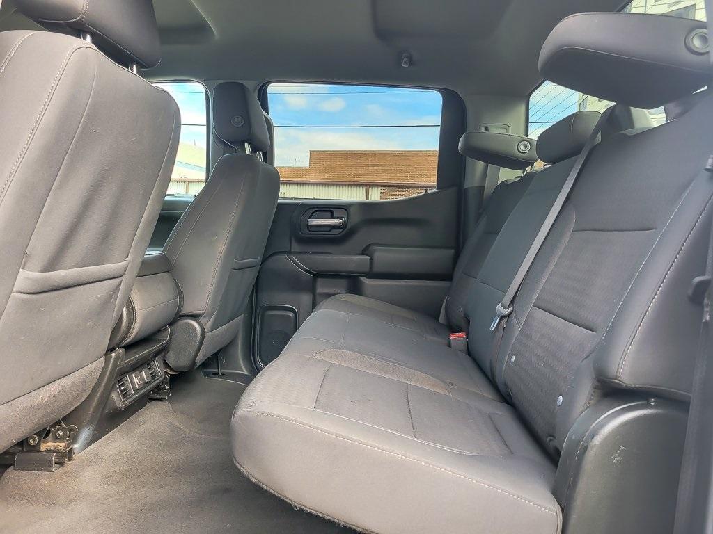used 2021 Chevrolet Silverado 1500 car, priced at $27,995