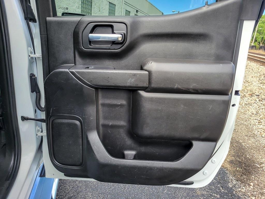used 2021 Chevrolet Silverado 1500 car, priced at $27,995