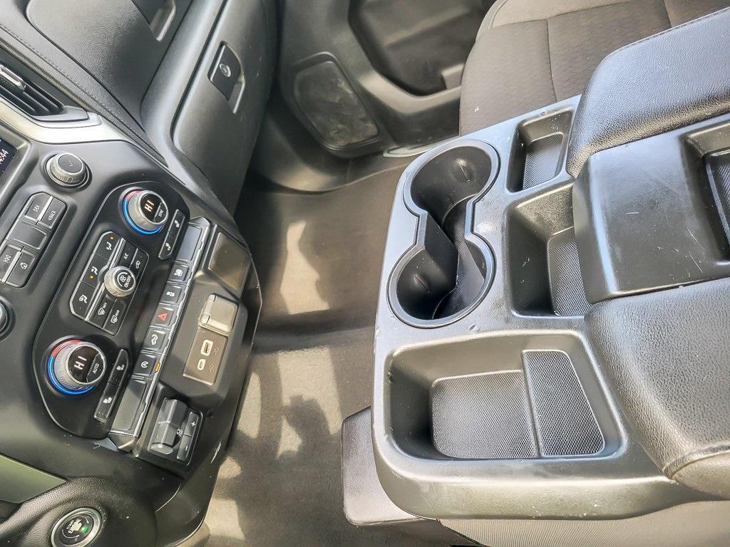 used 2021 Chevrolet Silverado 1500 car, priced at $27,995