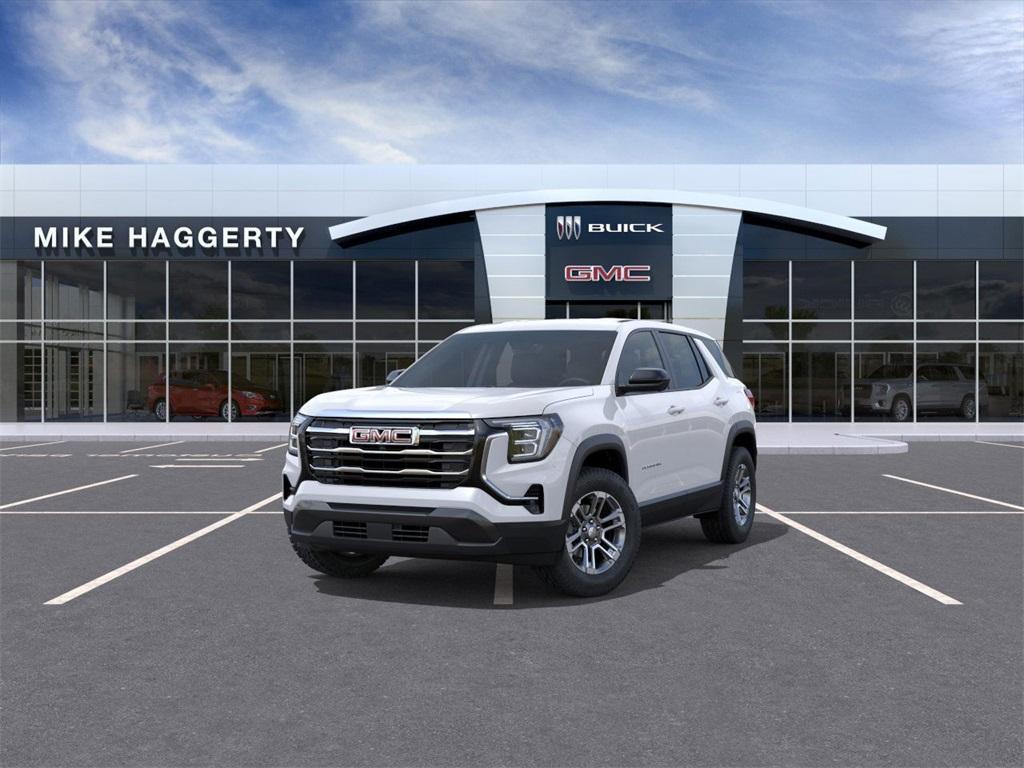 new 2026 GMC Terrain car