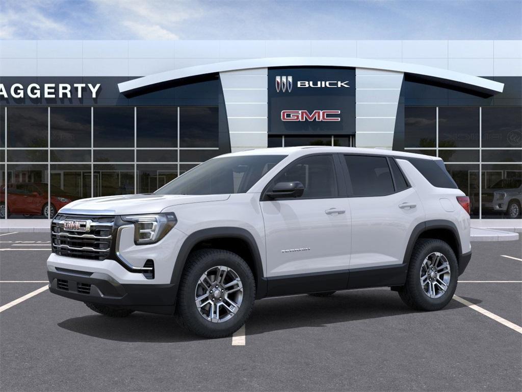 new 2026 GMC Terrain car