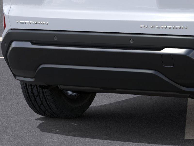 new 2026 GMC Terrain car