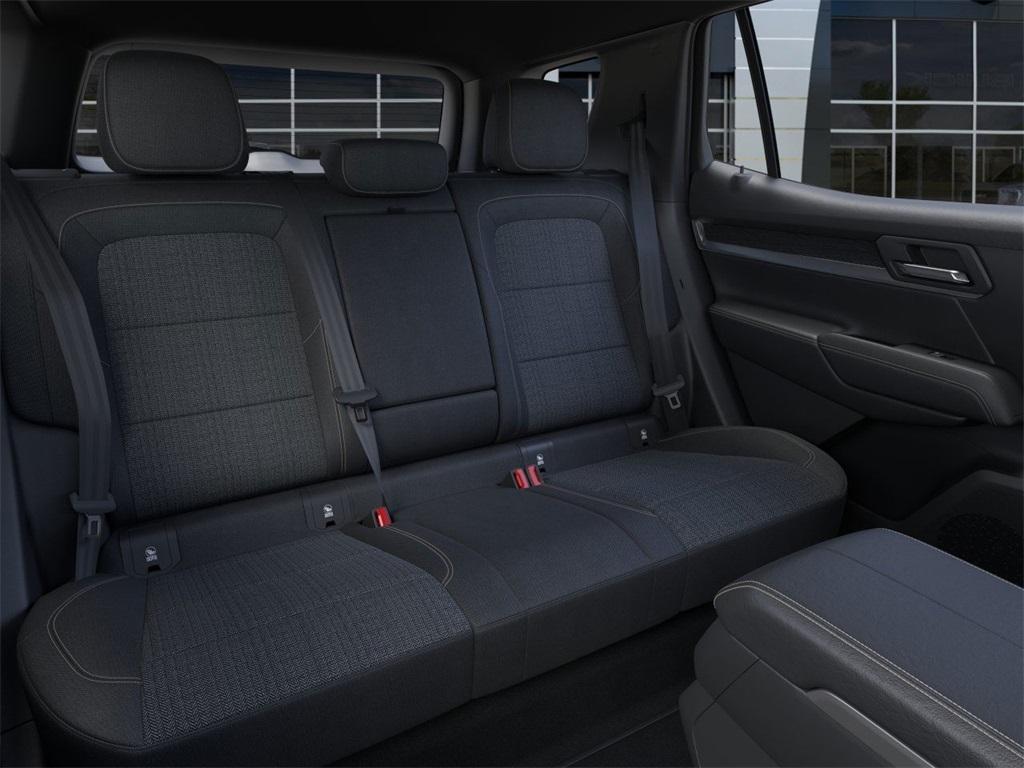 new 2026 GMC Terrain car