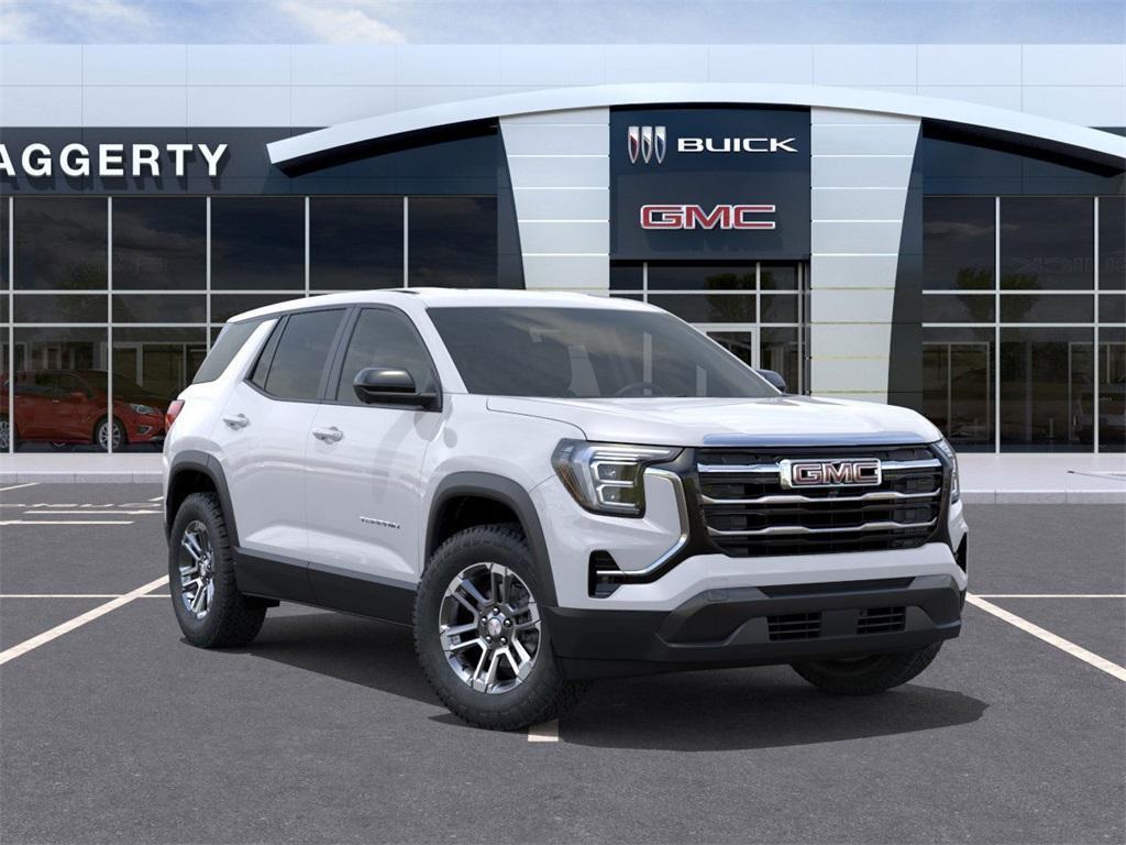 new 2026 GMC Terrain car
