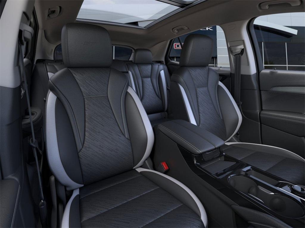 new 2025 Buick Envision car, priced at $41,986