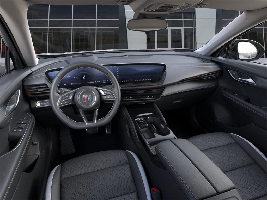 new 2025 Buick Envision car, priced at $41,986