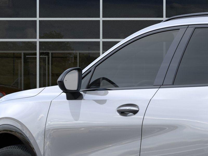 new 2025 Buick Envision car, priced at $41,986