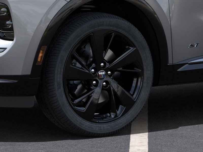 new 2025 Buick Envision car, priced at $41,986
