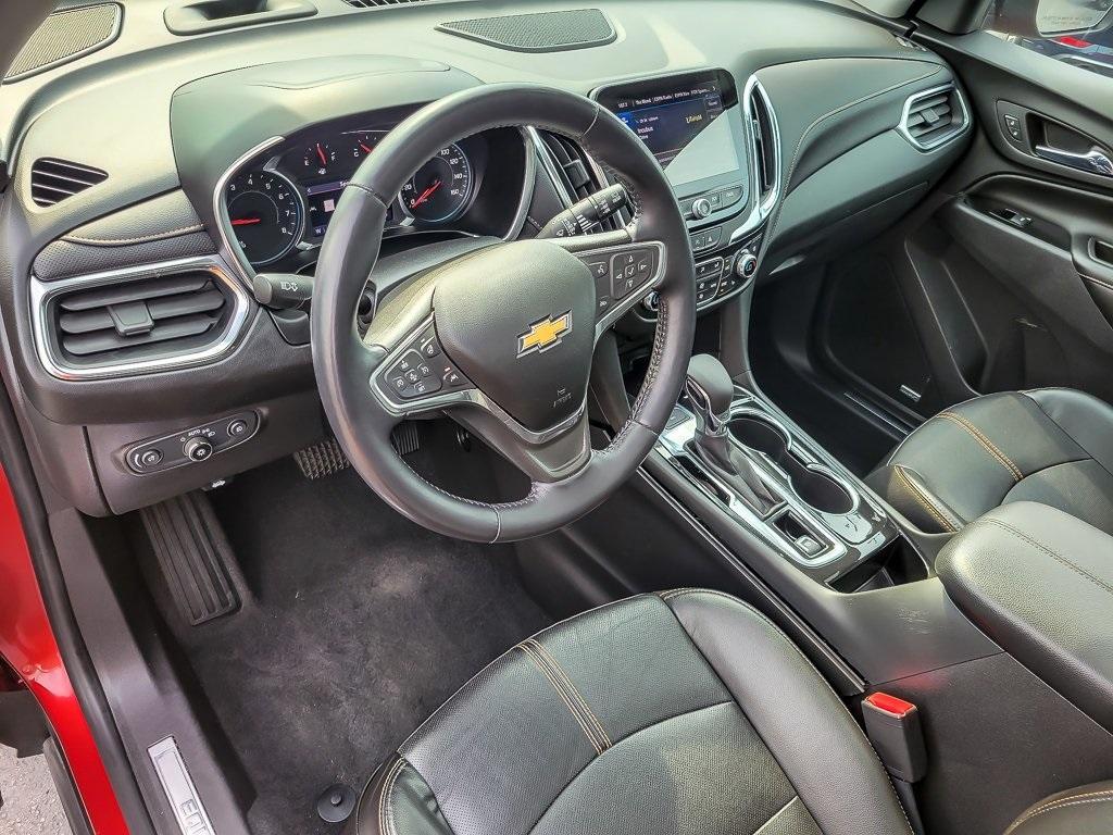 used 2022 Chevrolet Equinox car
