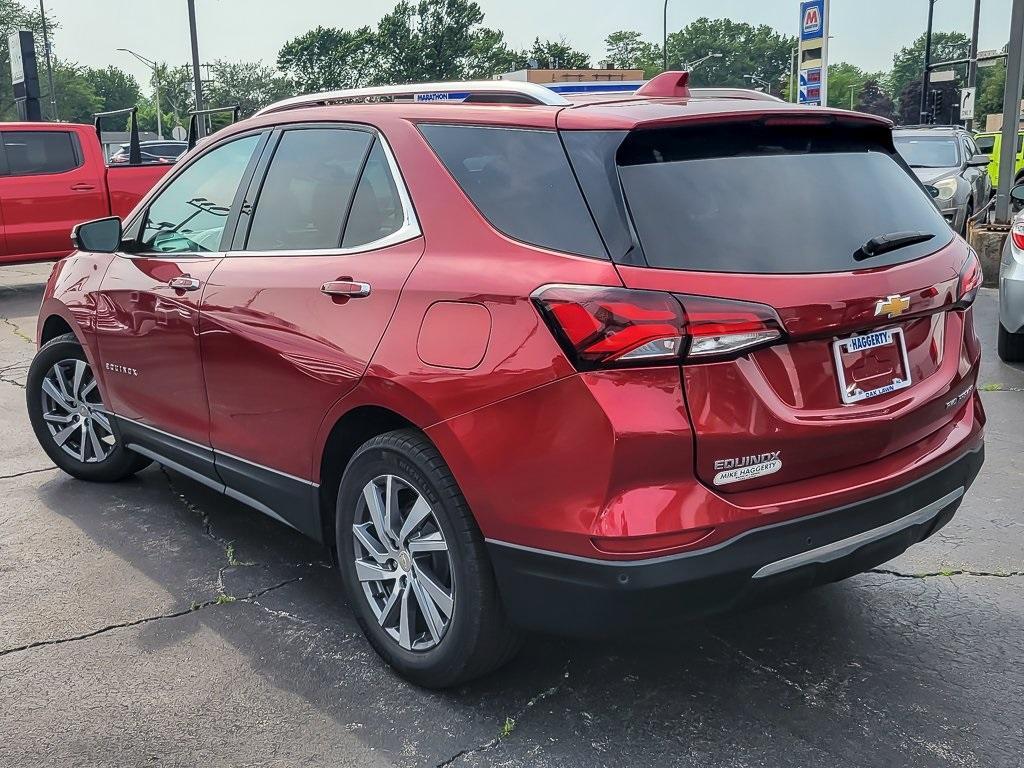 used 2022 Chevrolet Equinox car