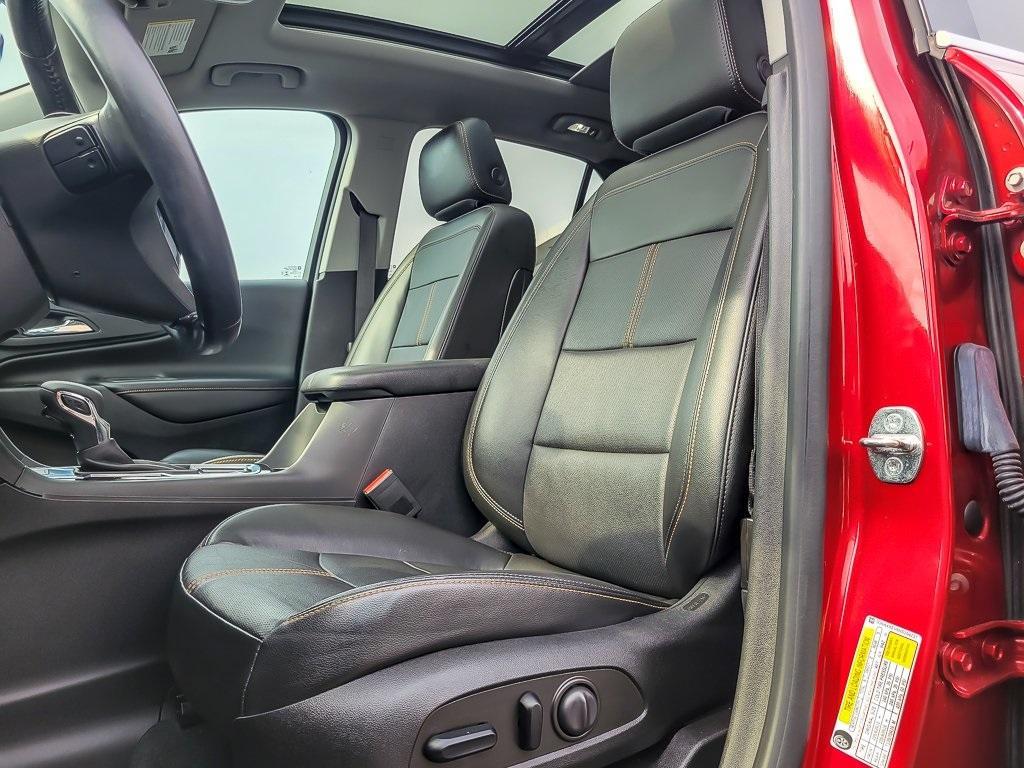 used 2022 Chevrolet Equinox car