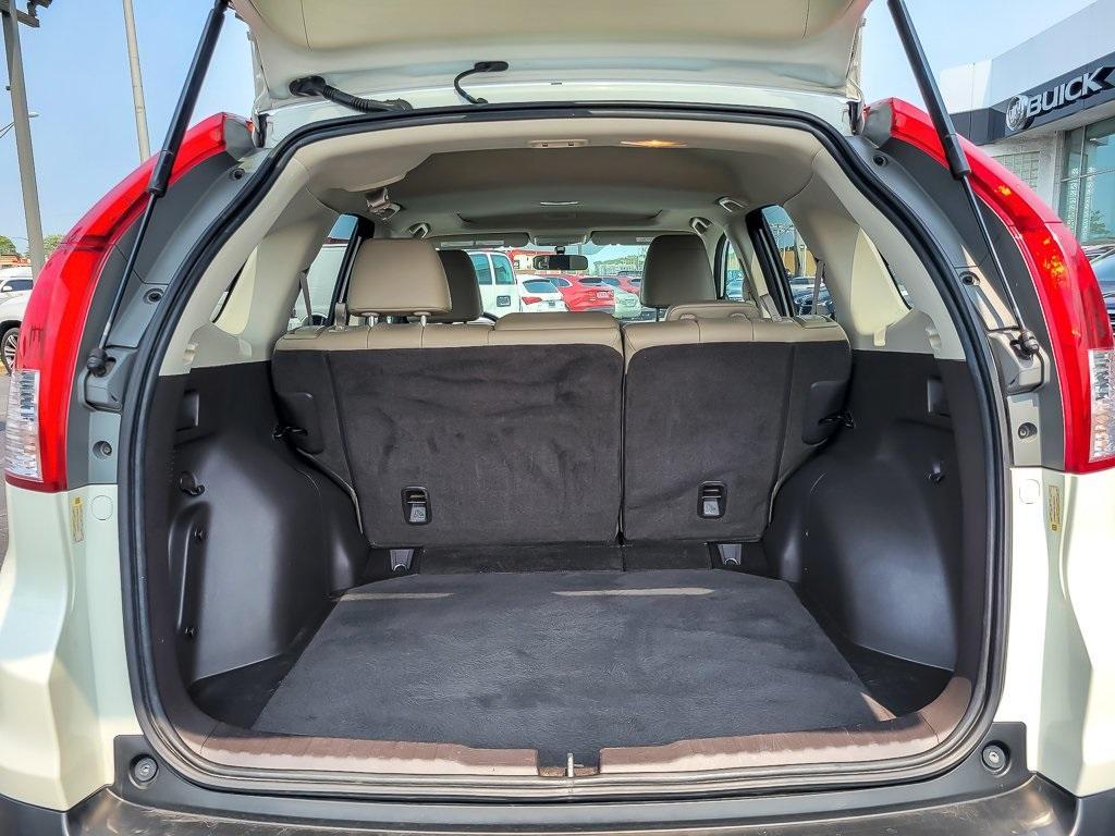 used 2014 Honda CR-V car, priced at $15,550