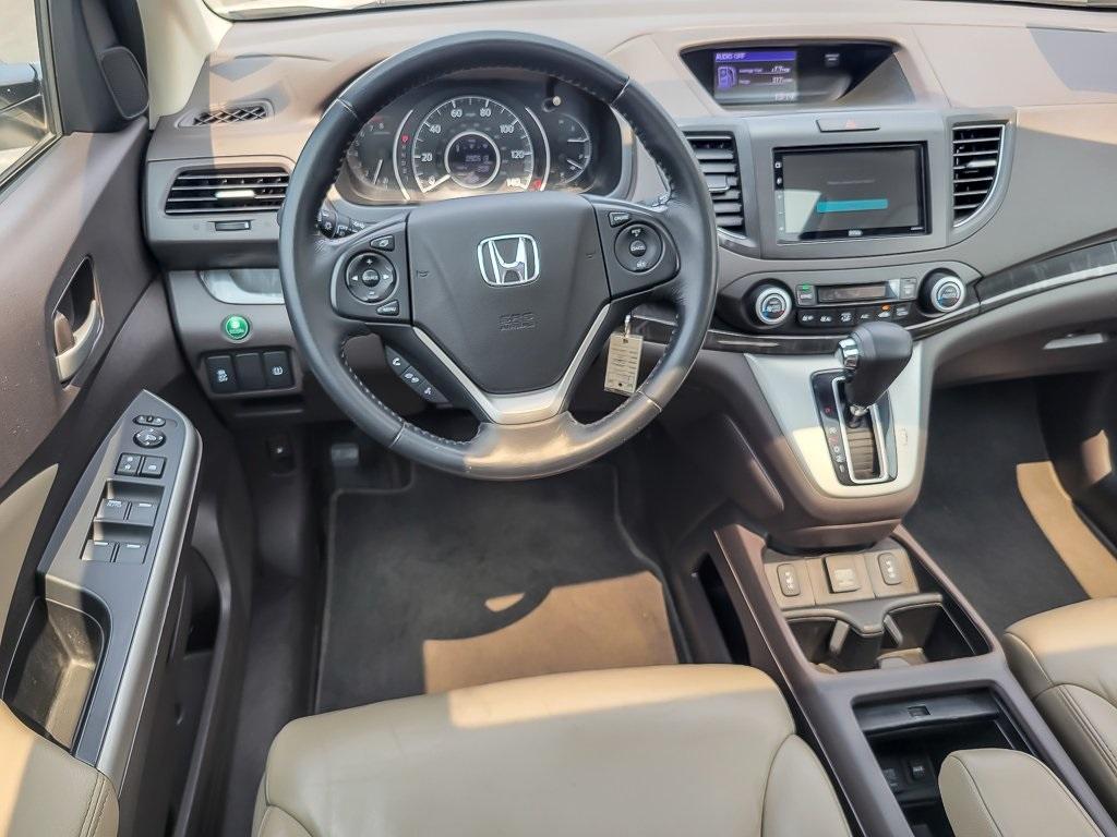 used 2014 Honda CR-V car, priced at $15,550