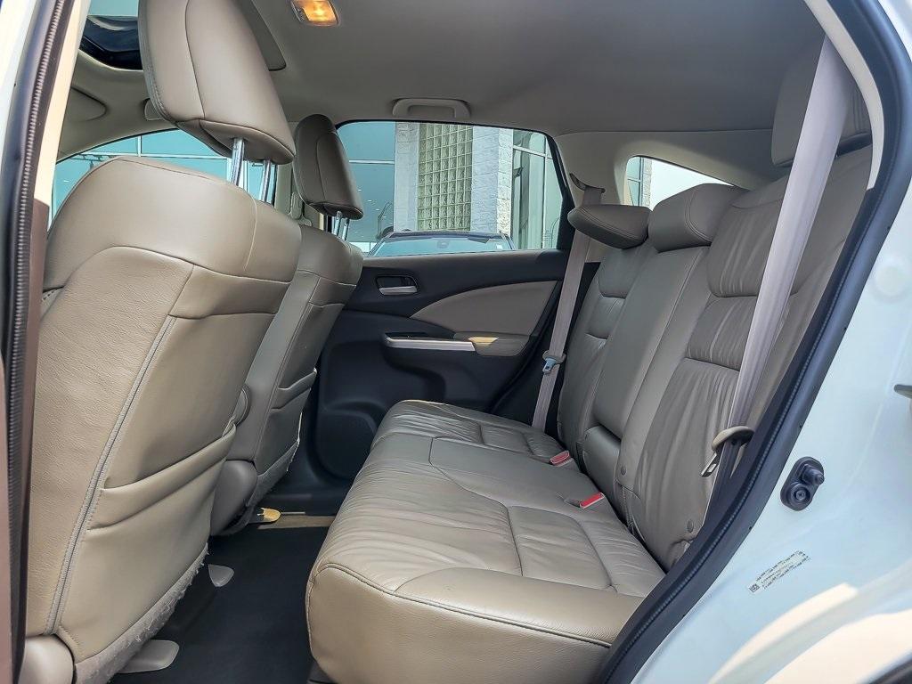 used 2014 Honda CR-V car, priced at $15,550