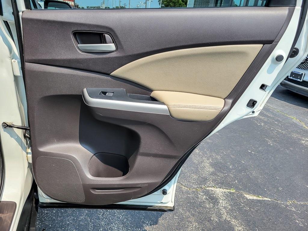 used 2014 Honda CR-V car, priced at $15,550