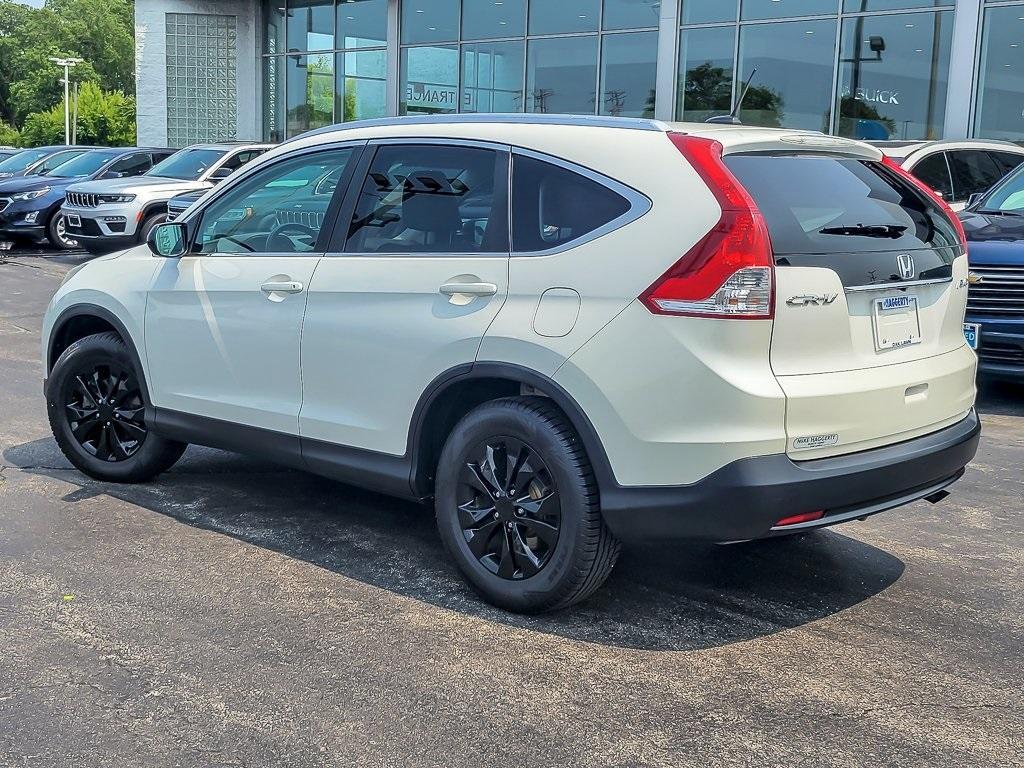 used 2014 Honda CR-V car, priced at $15,550
