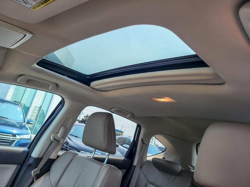 used 2014 Honda CR-V car, priced at $15,550