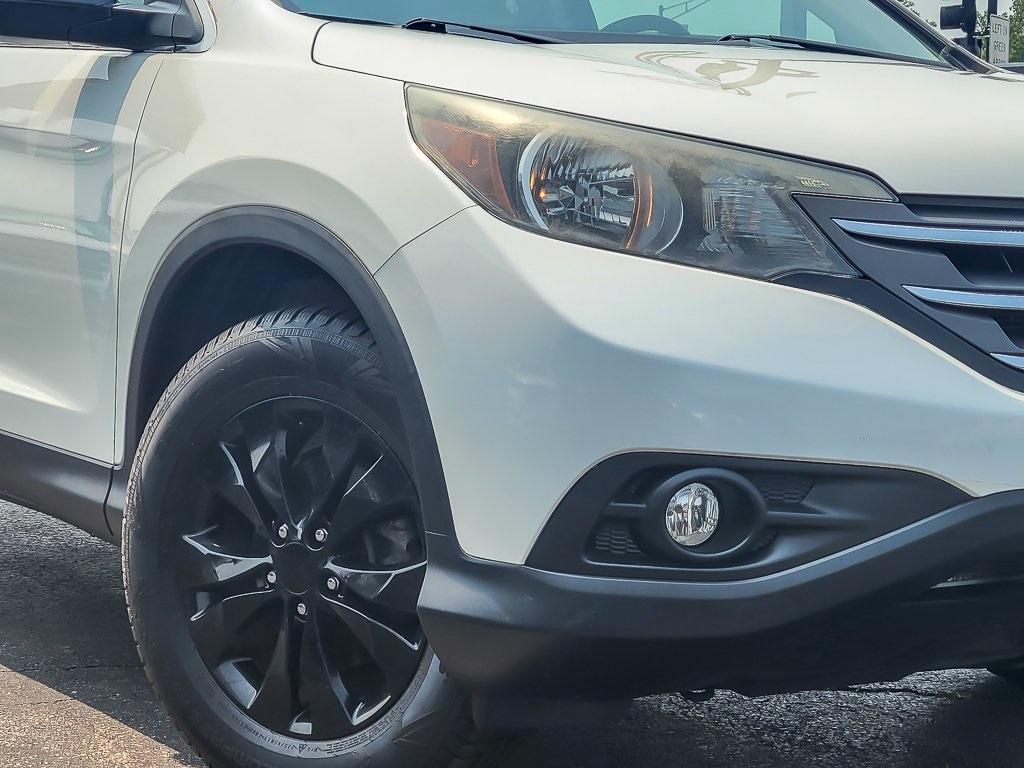 used 2014 Honda CR-V car, priced at $15,550