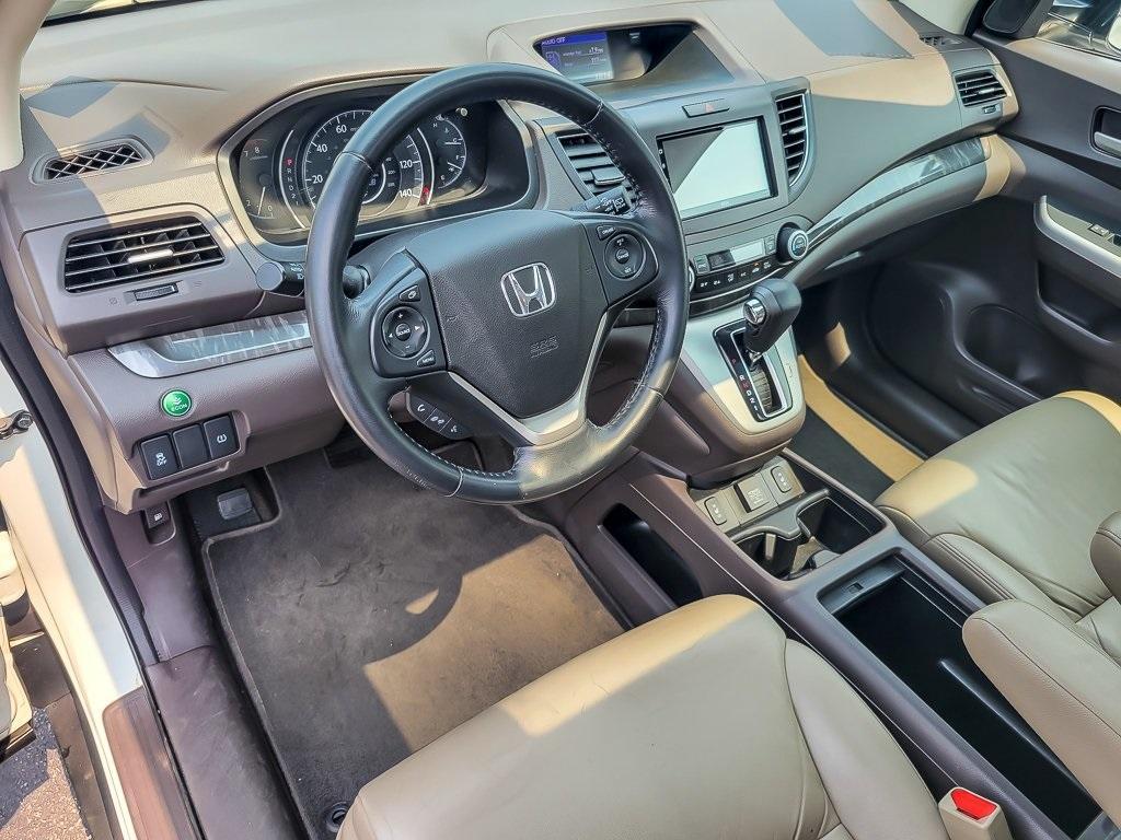 used 2014 Honda CR-V car, priced at $15,550