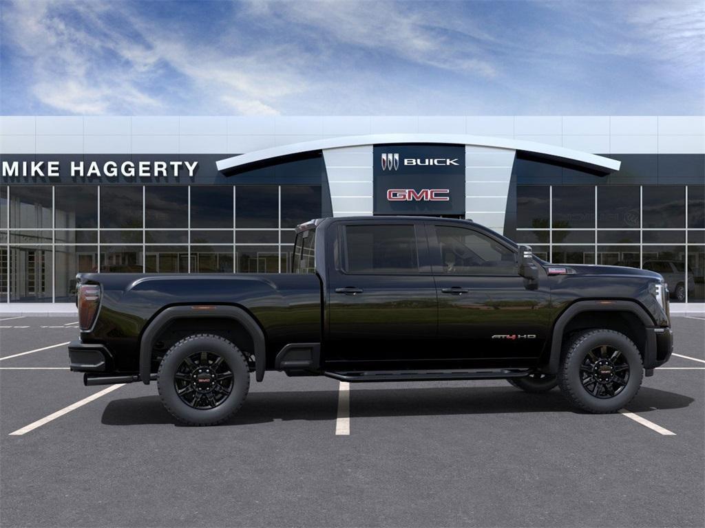 new 2025 GMC Sierra 2500 car