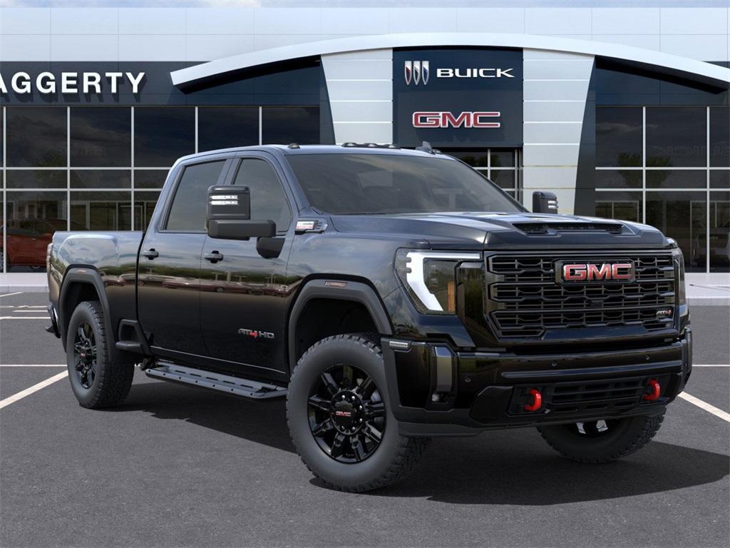 new 2025 GMC Sierra 2500 car