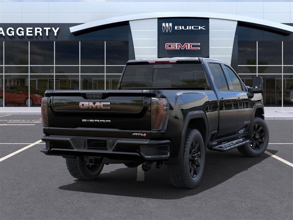 new 2025 GMC Sierra 2500 car