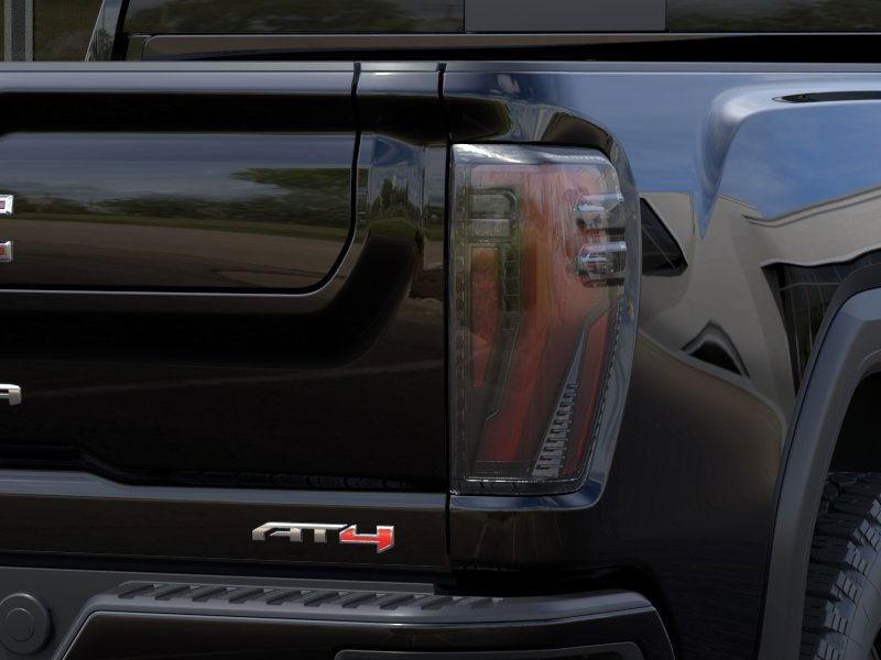 new 2025 GMC Sierra 2500 car