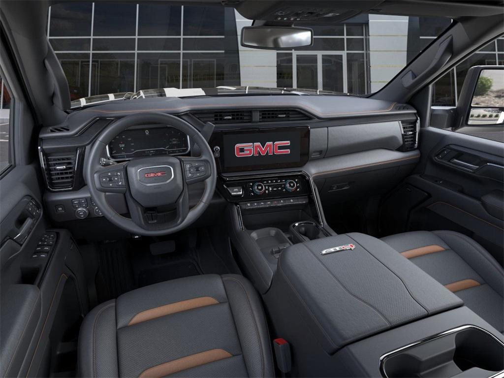 new 2025 GMC Sierra 2500 car