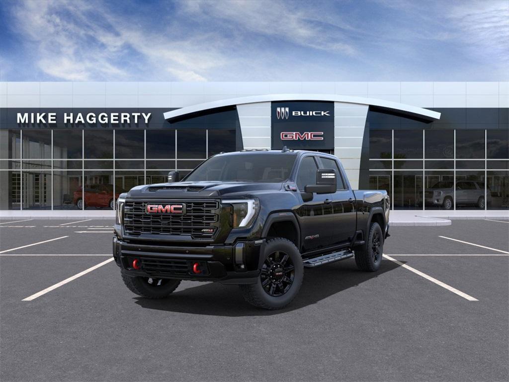 new 2025 GMC Sierra 2500 car