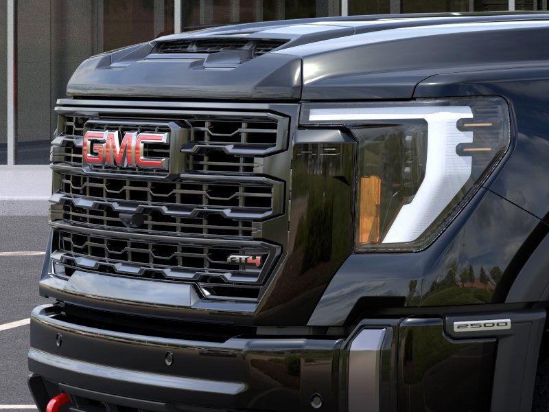 new 2025 GMC Sierra 2500 car